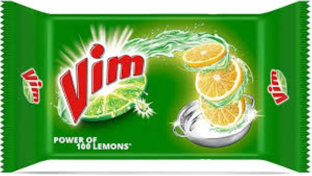 Vim Dish Wash Bar